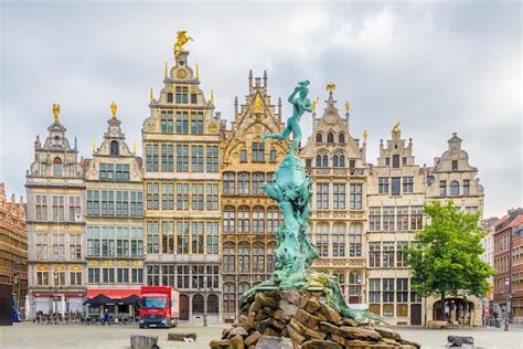 Gay guide to Antwerp Province